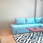 Modern Living Apartment