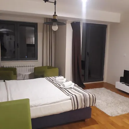 Modern Living Apartment *