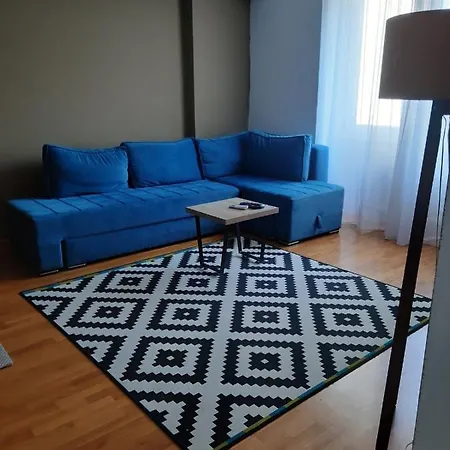 Apartman Modern Living *