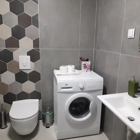 Modern Living Apartment Skopje