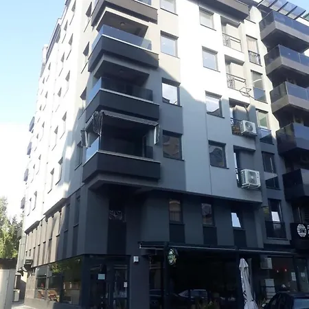 Apartman Modern Living