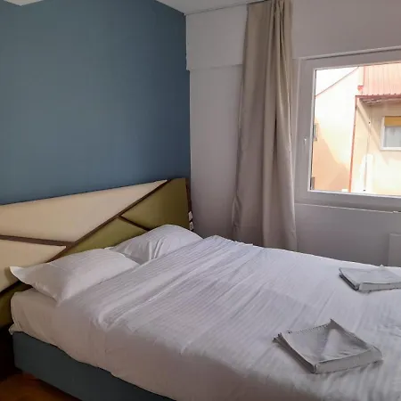 Apartament Modern Living *