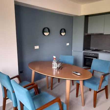 Modern Living Apartment