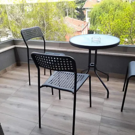 Apartamento Modern Living *