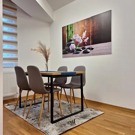 Apartman Modern Living Skopje