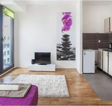 Apartament Modern Living Skopje