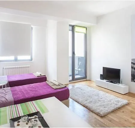 Apartament Modern Living *