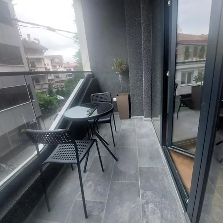 Apartament Modern Living *