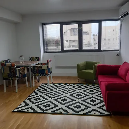 Apartament Modern Living Skopje