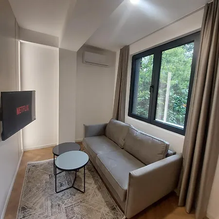 Apartment Modern Living Skopje