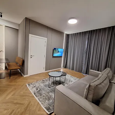 Modern Living Apartament