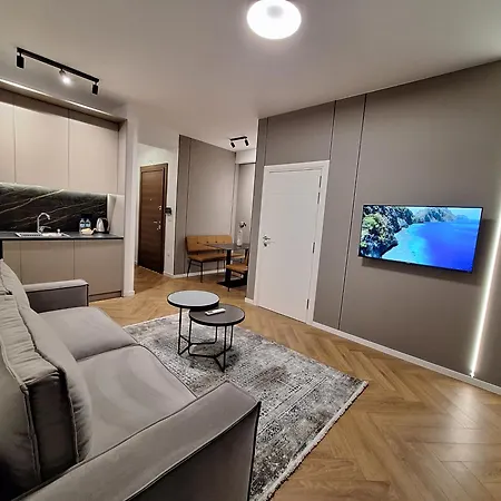Apartament Modern Living *