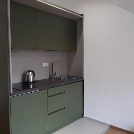 Modern Living Apartment Skopje