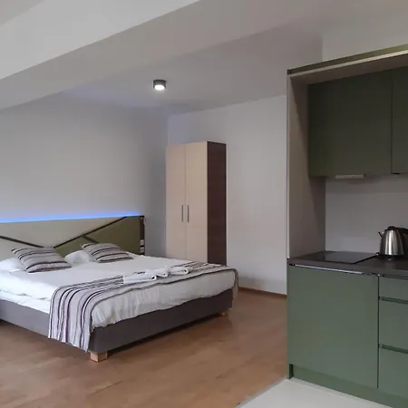 Apartament Modern Living Skopje