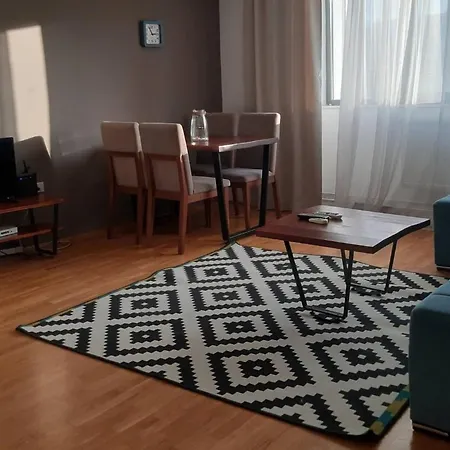 Modern Living Apartment