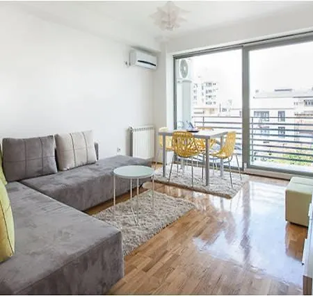 Modern Living Apartment Skopje