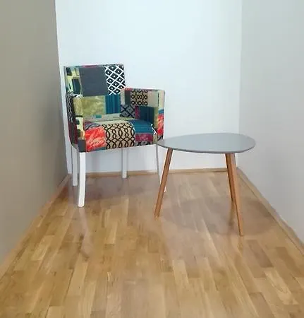 Modern Living Apartment Skopje