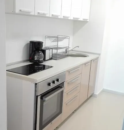 Apartment Modern Living