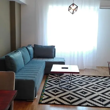 Modern Living Apartment Skopje