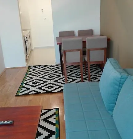 Modern Living Apartment