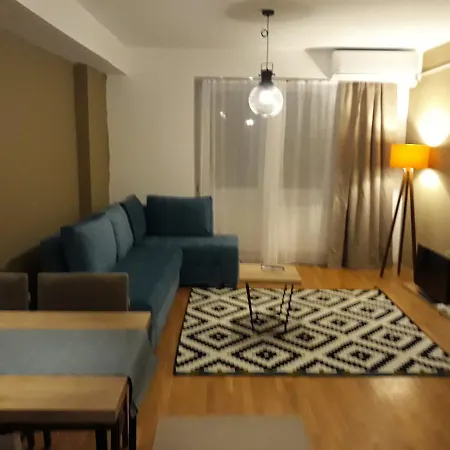 Daire Modern Living Üsküp