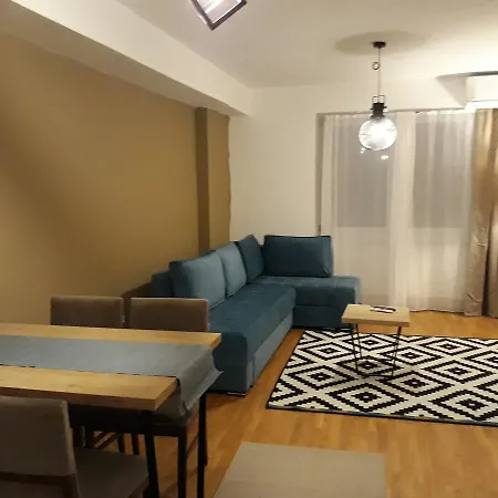 Modern Living Apartment Skopje