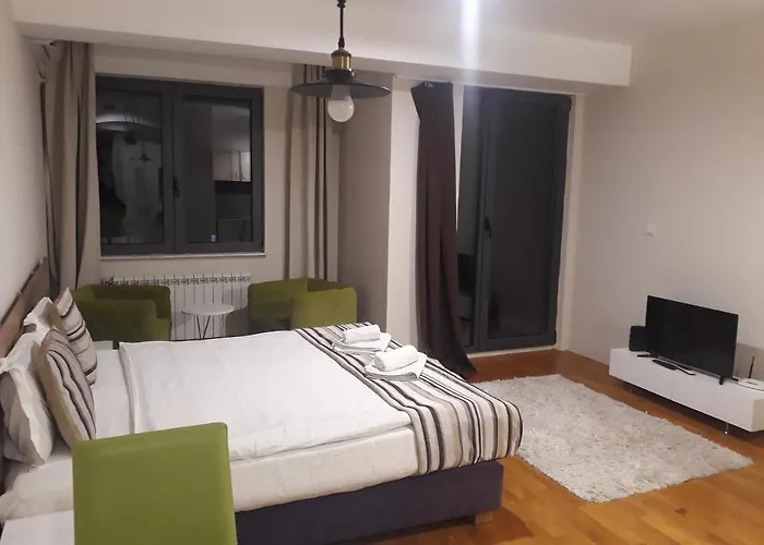 Modern Living Appartement *