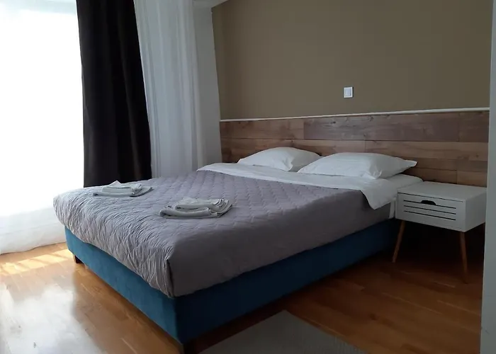 Apartment Modern Living Skopje