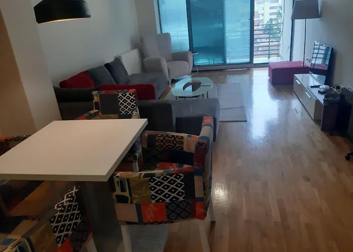 Modern Living Appartement