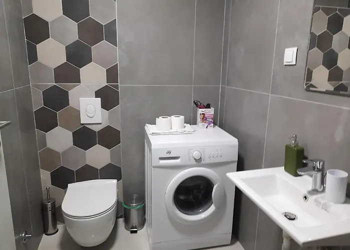 Modern Living Appartement Skopje