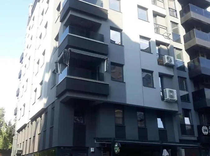 Appartement Modern Living