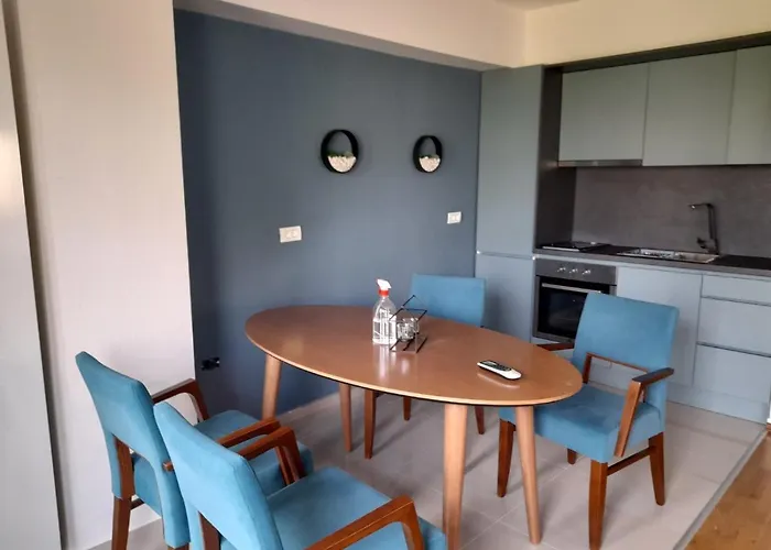 Modern Living Apartment