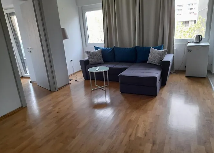 Modern Living Appartement Skopje