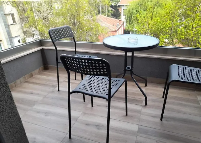 Appartement Modern Living *