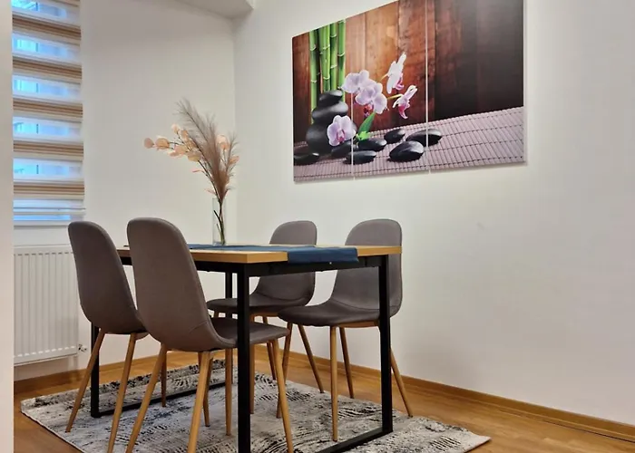 Apartment Modern Living Skopje