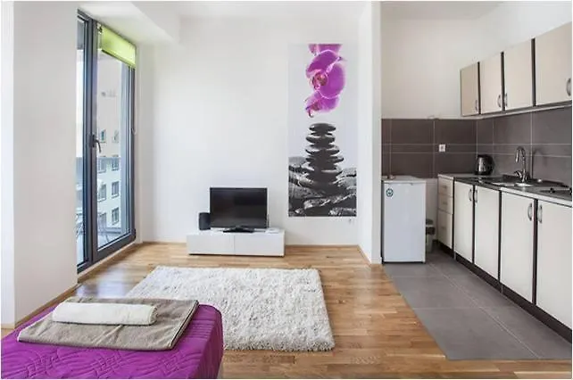 Apartment Modern Living Skopje