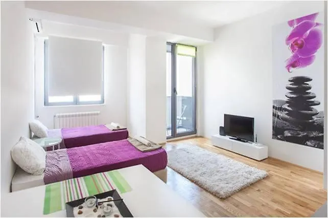 Appartement Modern Living *