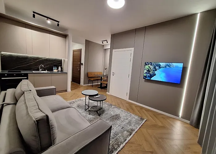 Apartment Modern Living *