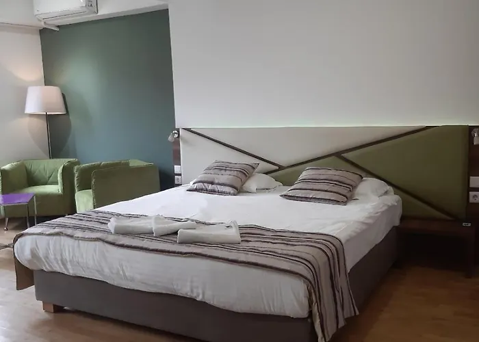 Modern Living Appartement *