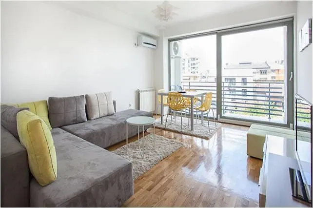 Modern Living Apartment Skopje