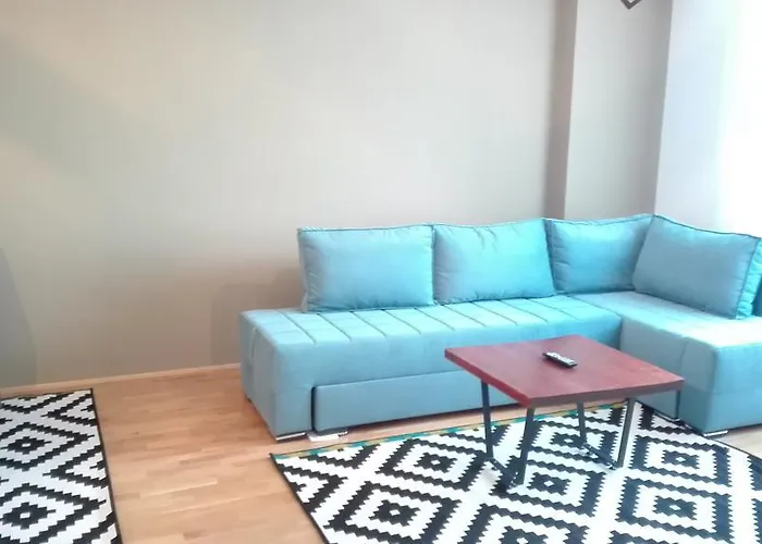 Modern Living Appartement