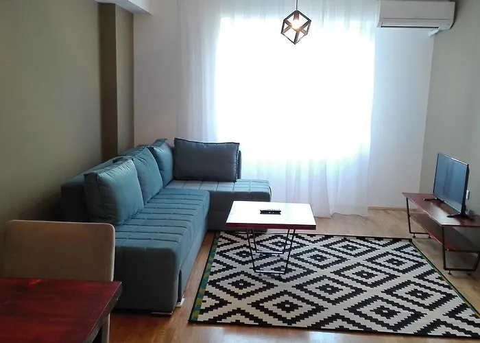 Modern Living Appartement Skopje