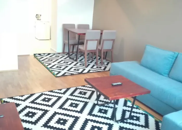 Modern Living Appartement *