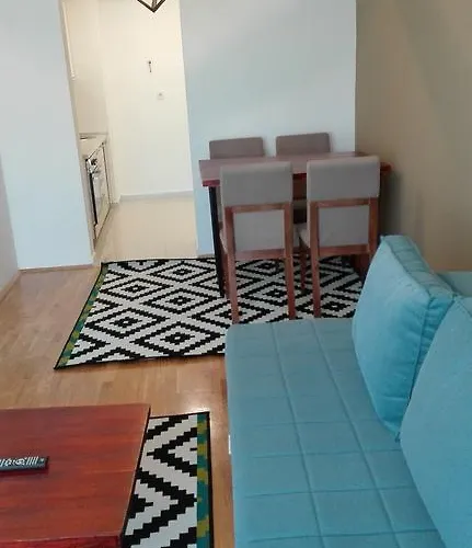 Modern Living Appartement