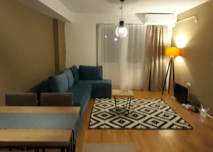 Appartement Modern Living Skopje