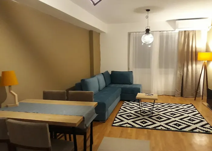 Modern Living Appartement Skopje